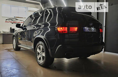 Внедорожник / Кроссовер BMW X5 2008 в Теребовле