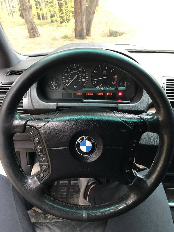 Універсал BMW X5 2001 в Києві