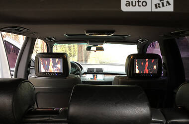 Универсал BMW X5 2001 в 