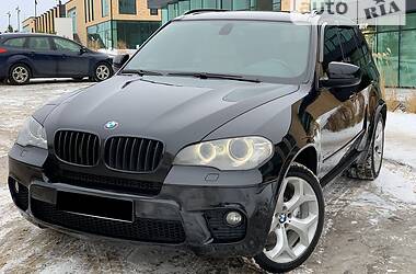 Внедорожник / Кроссовер BMW X5 2010 в Хмельницком