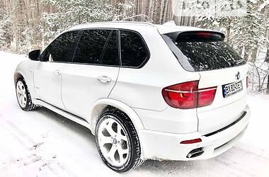 Позашляховик / Кросовер BMW X5 2013 в Нетішині