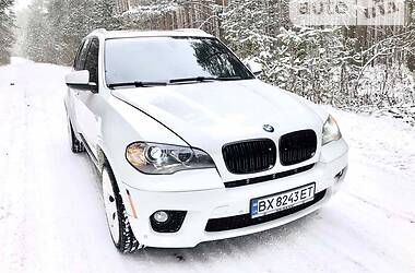 Позашляховик / Кросовер BMW X5 2013 в Нетішині