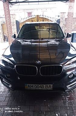 Внедорожник / Кроссовер BMW X5 2014 в Бердичеве