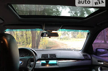 Универсал BMW X5 2001 в 