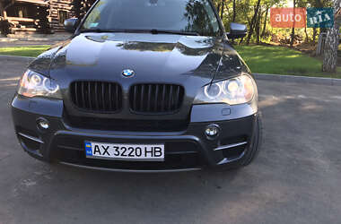 Внедорожник / Кроссовер BMW X5 2013 в Чугуеве