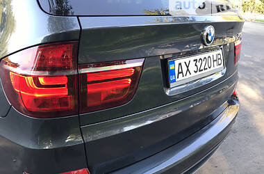 Внедорожник / Кроссовер BMW X5 2013 в Чугуеве