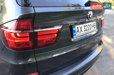 Внедорожник / Кроссовер BMW X5 2013 в Чугуеве