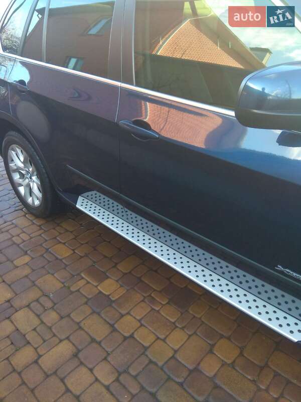 Внедорожник / Кроссовер BMW X5 2012 в Белой Церкви фото 8 Внедорожник / Кроссовер BMW X5 2012 в Белой Церкви