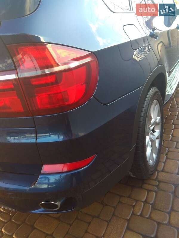Внедорожник / Кроссовер BMW X5 2012 в Белой Церкви фото 6 Внедорожник / Кроссовер BMW X5 2012 в Белой Церкви