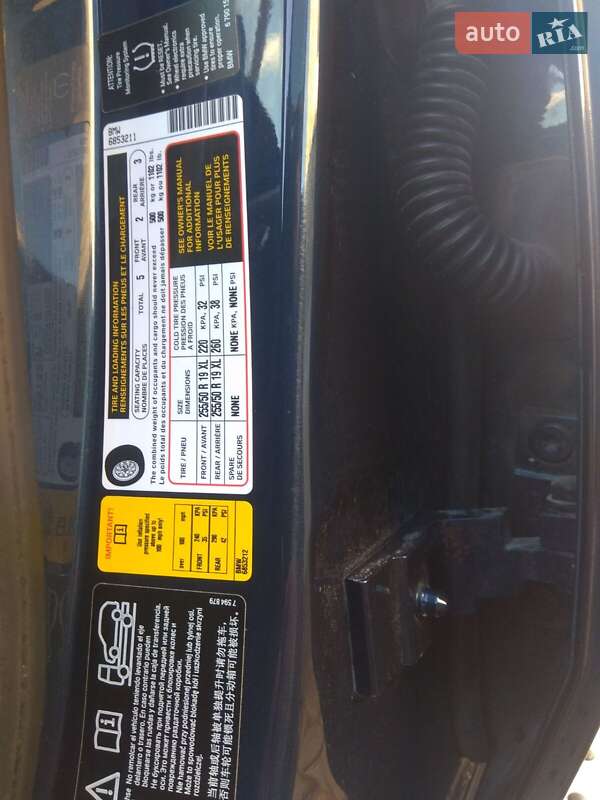 Внедорожник / Кроссовер BMW X5 2012 в Белой Церкви фото 36 Внедорожник / Кроссовер BMW X5 2012 в Белой Церкви