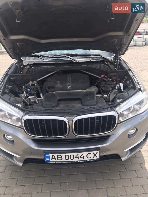 Позашляховик / Кросовер BMW X5 2014 в Вінниці фото 14 Позашляховик / Кросовер BMW X5 2014 в Вінниці