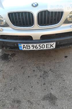 Универсал BMW X5 2006 в Виннице