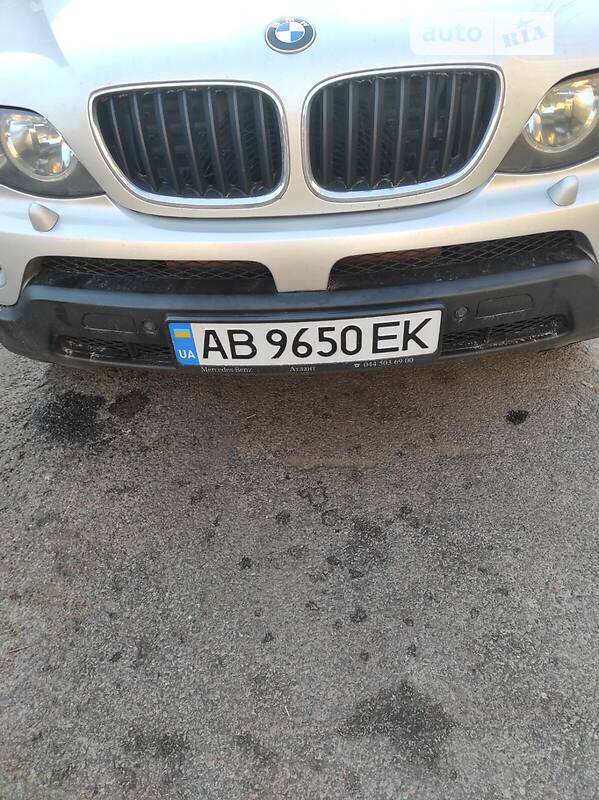 BMW X5 2006