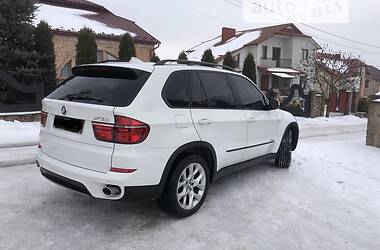 Внедорожник / Кроссовер BMW X5 2013 в Тернополе