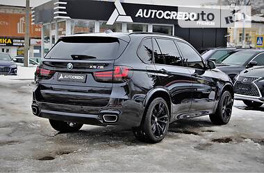 Позашляховик / Кросовер BMW X5 2013 в Харкові