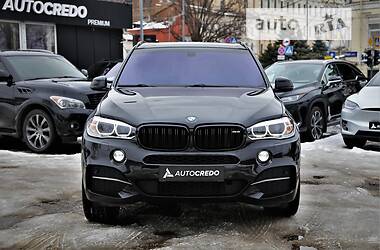 Позашляховик / Кросовер BMW X5 2013 в Харкові