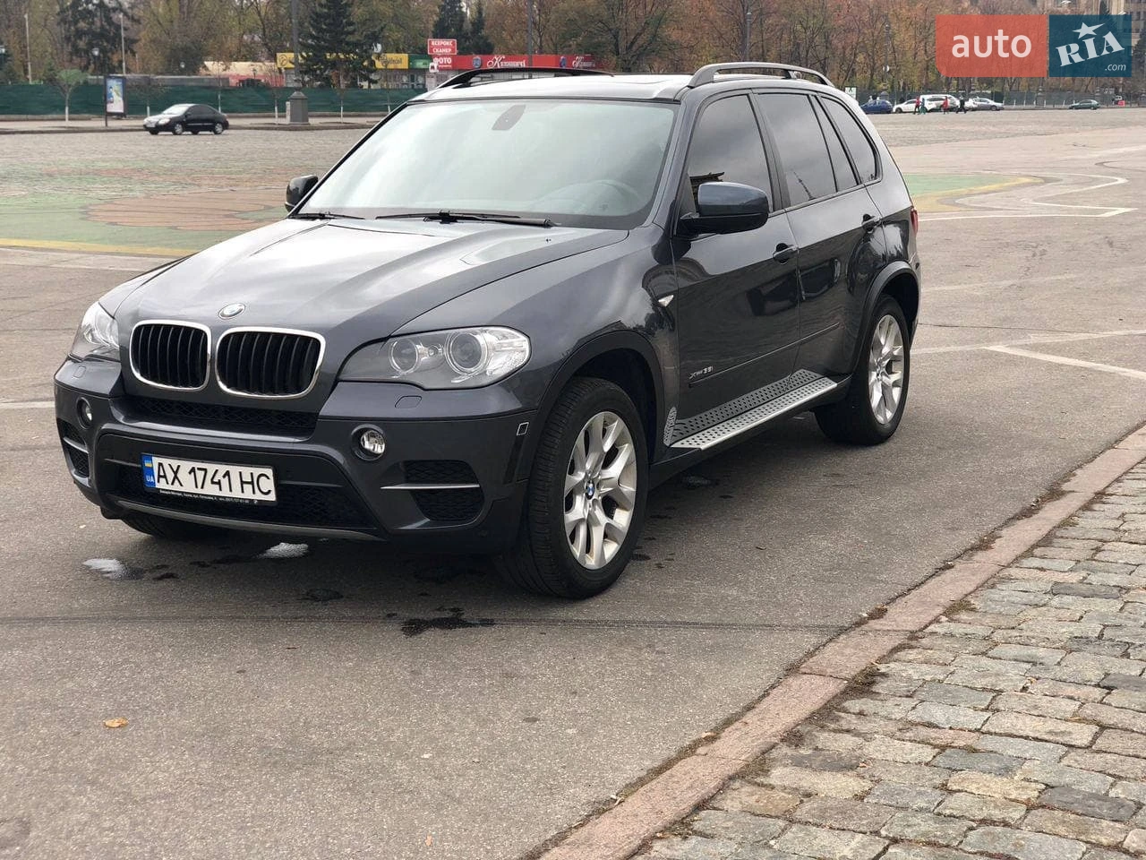 2012 BMW X5 - мініатюра 15