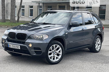 Седан BMW X5 2011 в Тернополе