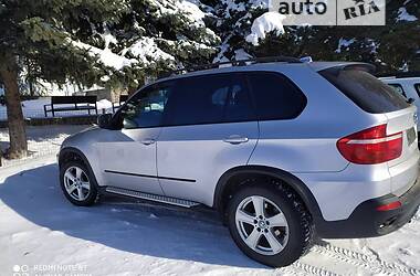 Внедорожник / Кроссовер BMW X5 2007 в Луцке