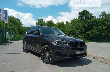 Универсал BMW X5 2014 в Тернополе