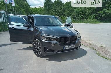 Универсал BMW X5 2014 в Тернополе