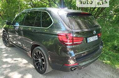 Универсал BMW X5 2014 в Тернополе