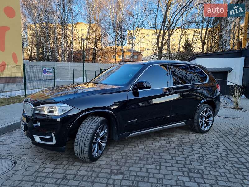 Внедорожник / Кроссовер BMW X5 2018 в Виннице