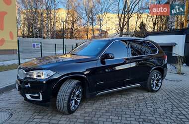 Внедорожник / Кроссовер BMW X5 2018 в 