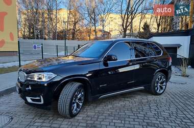 Внедорожник / Кроссовер BMW X5 2018 в Виннице