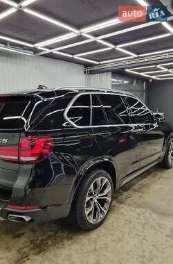 Внедорожник / Кроссовер BMW X5 2018 в 