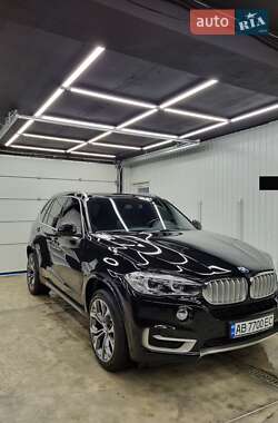 Внедорожник / Кроссовер BMW X5 2018 в 