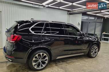 Внедорожник / Кроссовер BMW X5 2018 в 