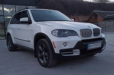 Внедорожник / Кроссовер BMW X5 2010 в Теребовле