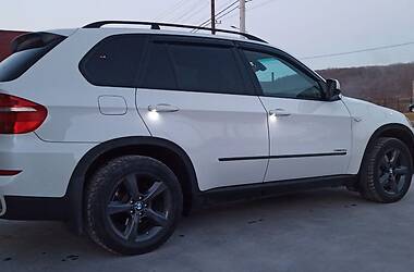 Внедорожник / Кроссовер BMW X5 2010 в Теребовле