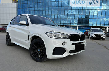 Универсал BMW X5 2014 в Черновцах