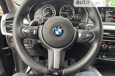 Внедорожник / Кроссовер BMW X5 2014 в Тернополе