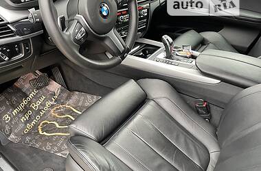 Внедорожник / Кроссовер BMW X5 2014 в Тернополе