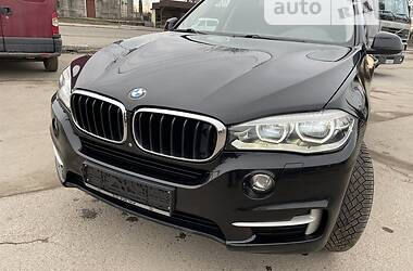 Внедорожник / Кроссовер BMW X5 2014 в Тернополе