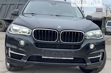 Внедорожник / Кроссовер BMW X5 2014 в Тернополе