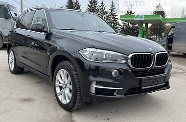 Внедорожник / Кроссовер BMW X5 2014 в Тернополе