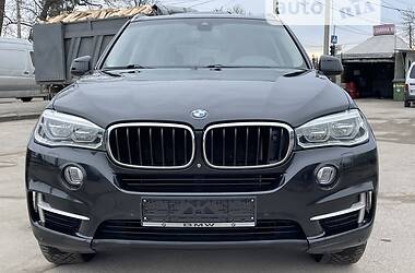 Внедорожник / Кроссовер BMW X5 2014 в Тернополе