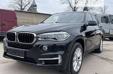 Внедорожник / Кроссовер BMW X5 2014 в Тернополе