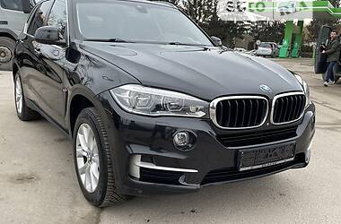 Внедорожник / Кроссовер BMW X5 2014 в Тернополе