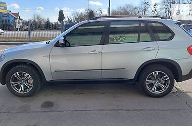 Внедорожник / Кроссовер BMW X5 2007 в Полтаве