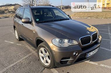 Внедорожник / Кроссовер BMW X5 2011 в Стрые