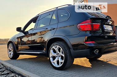 Внедорожник / Кроссовер BMW X5 2011 в Ивано-Франковске