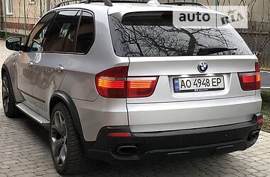 Внедорожник / Кроссовер BMW X5 2008 в Мукачево