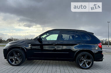 Внедорожник / Кроссовер BMW X5 2013 в Львове