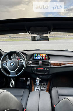 Внедорожник / Кроссовер BMW X5 2013 в Львове