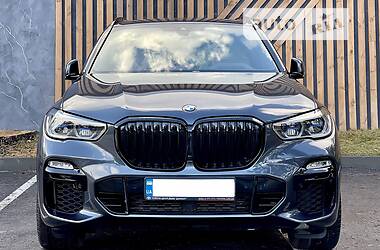 Внедорожник / Кроссовер BMW X5 2019 в Львове